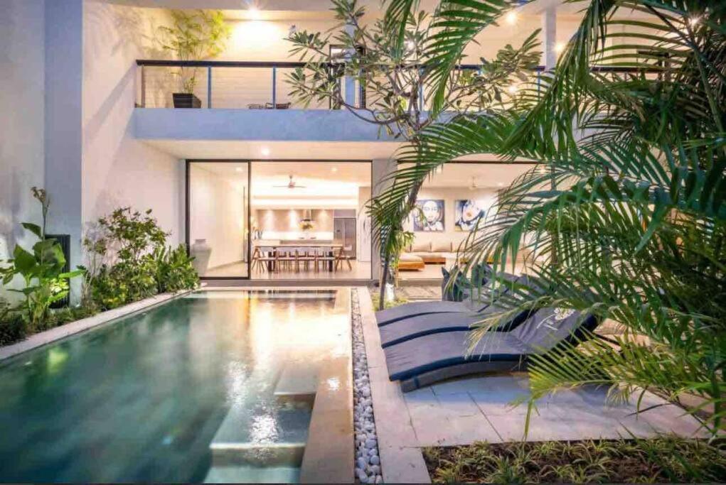 Villa Lamunan Семиньяк Экстерьер фото