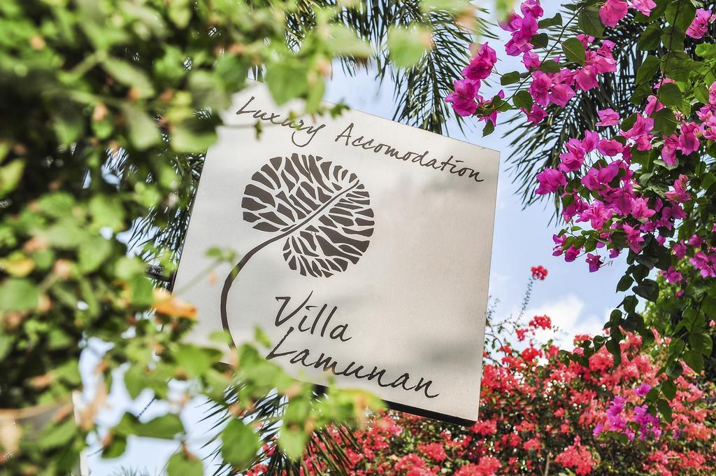 Villa Lamunan Семиньяк Номер фото