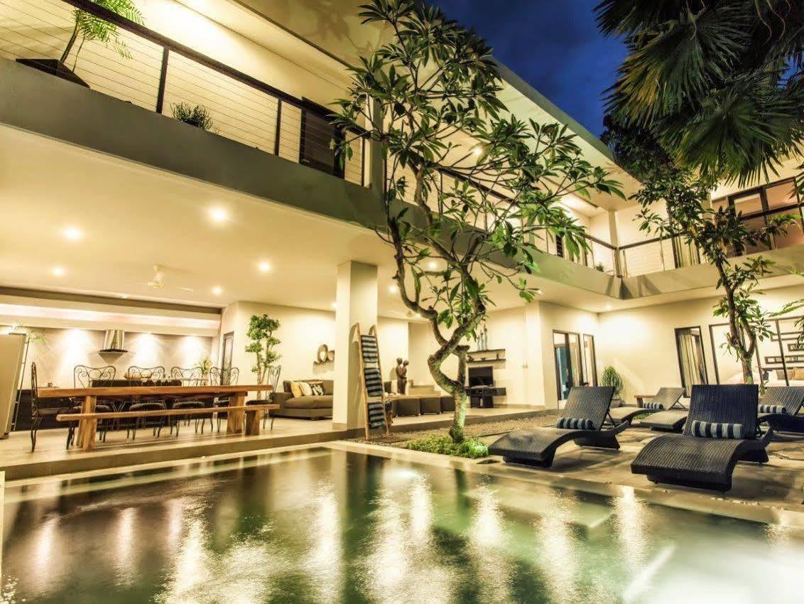 Villa Lamunan Семиньяк Экстерьер фото
